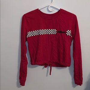 hollister shirt